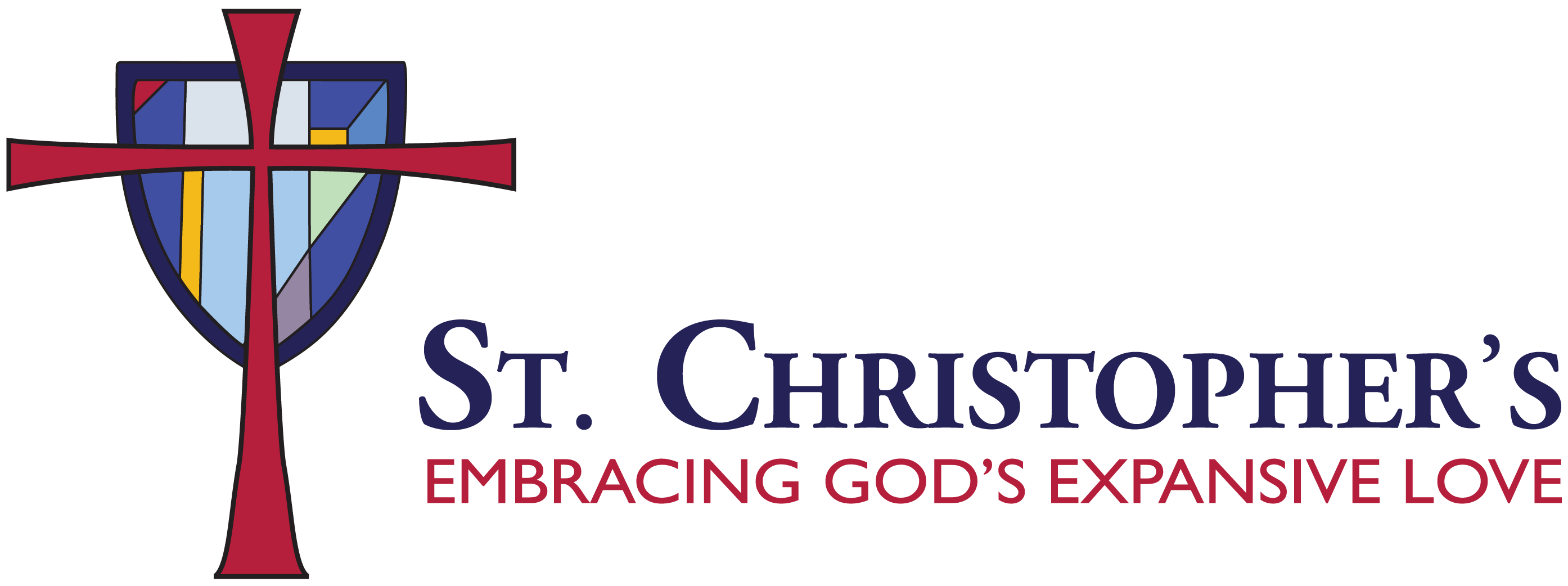 St. Christopher's Episcopal Church logo