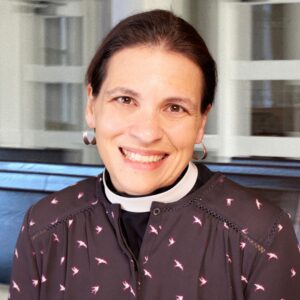 The Rev. Cara Spaccarelli